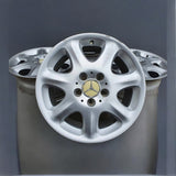 4x Alufelge 16 Zoll 7.5