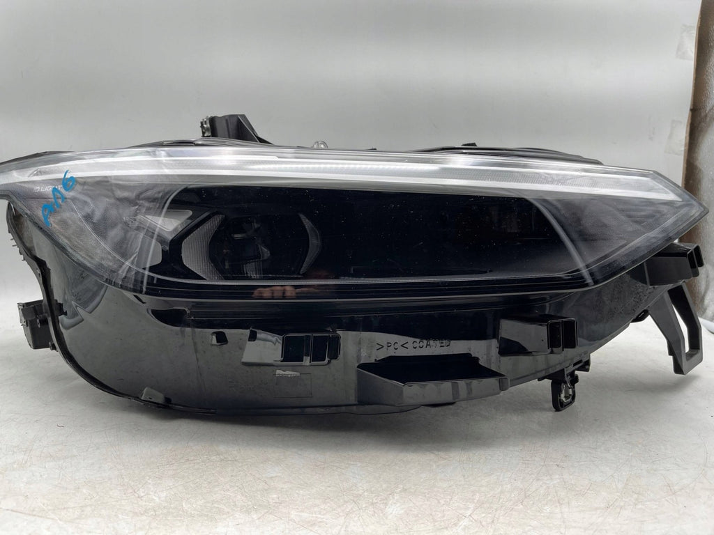 Frontscheinwerfer VW I 14B941036A Rechts Scheinwerfer Headlight SCH1542092786wx