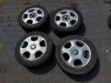 Laden Sie das Bild in den Galerie-Viewer, 4x Alufelge 16 Zoll 7.0" 5x112 59ET 7M7601025 Seat Alhambra Rim Wheel FEL7829502076fm