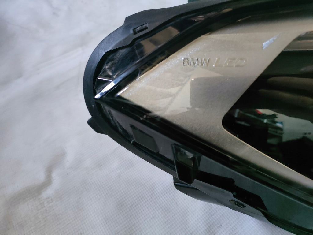 Frontscheinwerfer BMW F48 5A01178-02 Rechts Scheinwerfer Headlight SCH5183390544lk