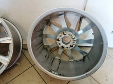 Load image into Gallery viewer, 1x Alufelge 17 Zoll 7.5" 5x112 38ET Glanz Silber 8W0601025 Audi A4 Rim Wheel FEL7319279932zt