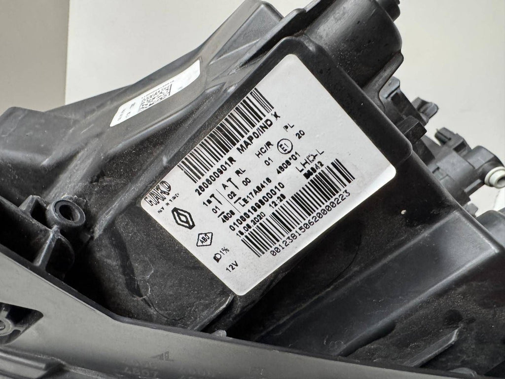 Frontscheinwerfer Renault Clio V 260600901R Links Scheinwerfer Headlight SCH7128529413jw