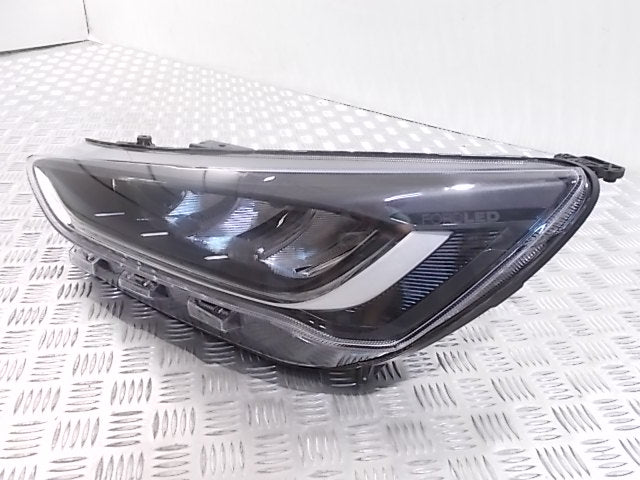 Frontscheinwerfer Ford Focus NX7B-13E015-CD LED Links Scheinwerfer Headlight