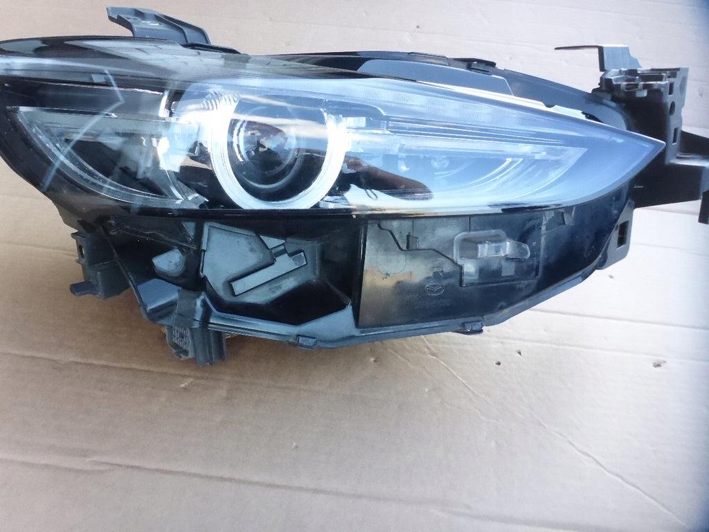 Frontscheinwerfer Mazda 6 Gl Full LED Rechts Scheinwerfer Headlight SCH3028924221hp