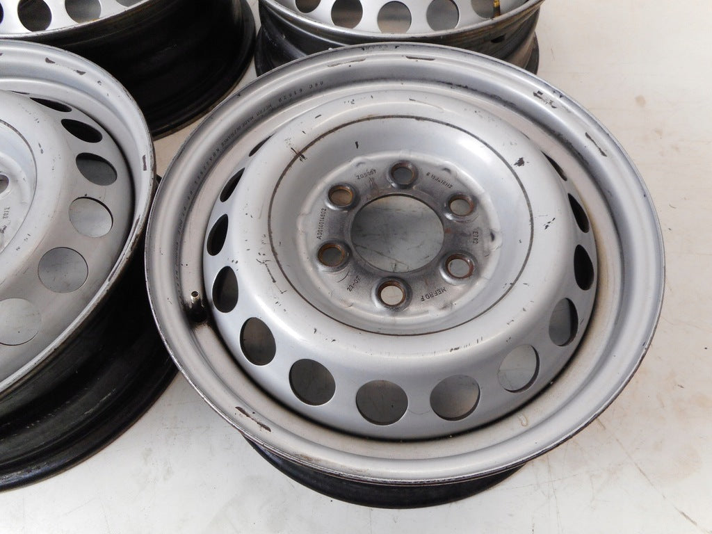 4x Alufelge 16 Zoll 6.5" 6x130 62ET A0014014802 Mercedes-Benz Sprinter Rim Wheel FEL8593001454af