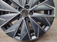 Laden Sie das Bild in den Galerie-Viewer, 1x Alufelge 17 Zoll 658601025F 658601025L Skoda Scala Rim Wheel FEL7942673711cm