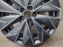 Laden Sie das Bild in den Galerie-Viewer, 1x Alufelge 17 Zoll 658601025F 658601025L Skoda Scala Rim Wheel FEL7942673711cm