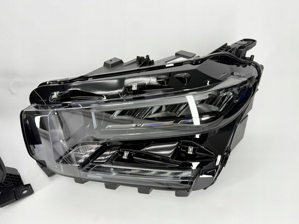 Frontscheinwerfer Citroën C3 I 9851349080 LED Ein Satz Scheinwerfer Headlight SCH8620733507mg