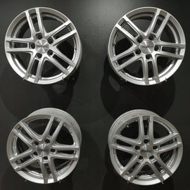 4x Alufelge 16 Zoll 6.5