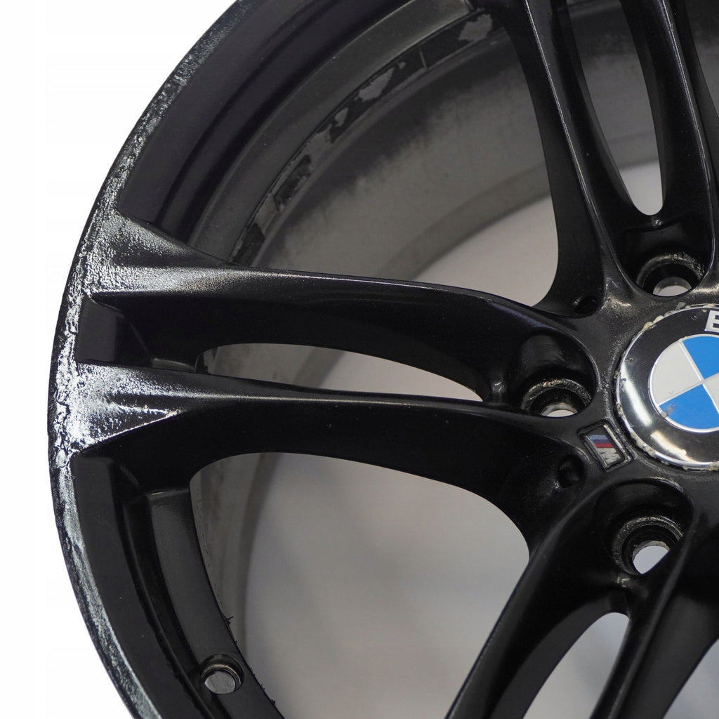 1x Alufelge 18 Zoll 9.0" 5x120 7848573 BMW F06 F10 F12 Rim Wheel FEL4692941059ft