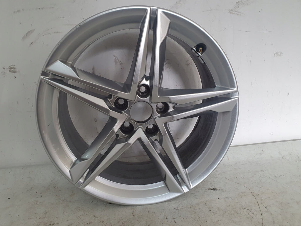 1x Alufelge 18 Zoll 8.0" 5x112 8W0601025HM Audi Rim Wheel FEL2295105043kh