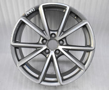 Load image into Gallery viewer, 1x Alufelge 19 Zoll 8.5" 5x112 43ET Matt Graphit 8K0601025CT Audi A4 B8 Mg FEL9463344577we