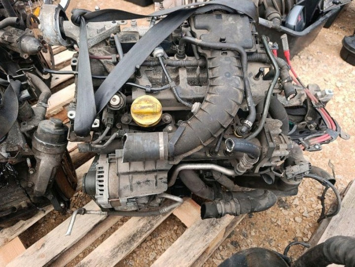 Motor Renault Megane III 1.4 TCI Engine Komplett MOT7023004870ck