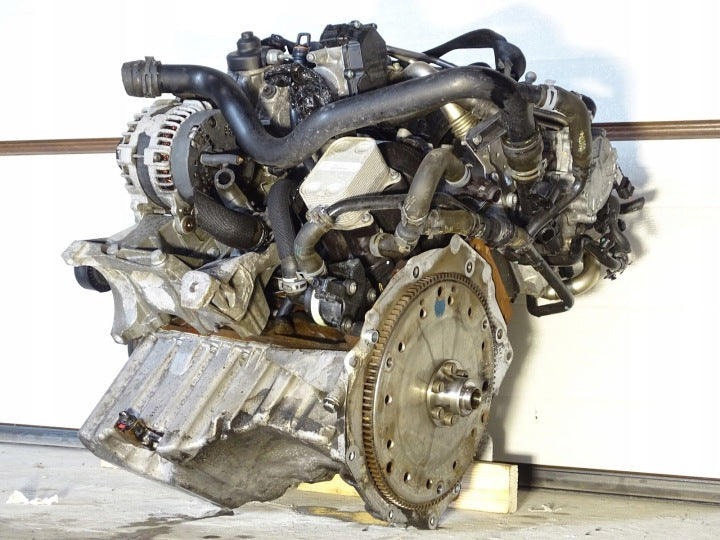 Motor Audi C7 A4 B8 CGL 2.0 TDI 149TKm Diesel Engine Komplett MOT8209883261ci