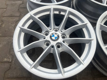 Laden Sie das Bild in den Galerie-Viewer, 4x Alufelge 16 Zoll 6.5" 5x112 Glanz Silber 6876921 Audi G21 G20 Rim Wheel FEL4358736997my