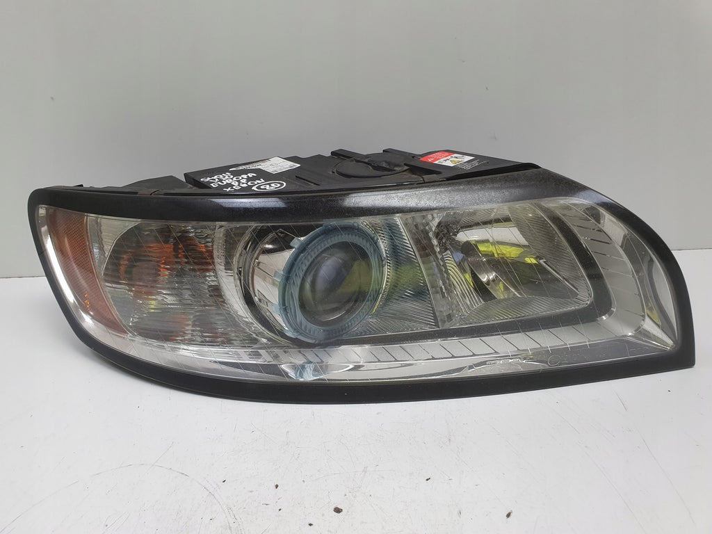 Frontscheinwerfer Volvo S40 II 31265699 0301237272 Xenon Rechts Headlight SCH3448482495oj