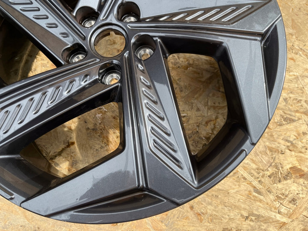1x Alufelge 19 Zoll 7.5" 5x114.3 51ET 52910-N7500 Hyundai Tucson Rim Wheel FEL9180515435zl