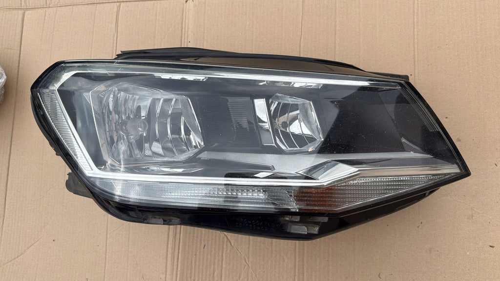 Frontscheinwerfer VW Caddy III 2K1941006A Rechts Scheinwerfer Headlight SCH7655773567to