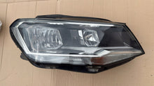 Laden Sie das Bild in den Galerie-Viewer, Frontscheinwerfer VW Caddy III 2K1941006A Rechts Scheinwerfer Headlight SCH7655773567to