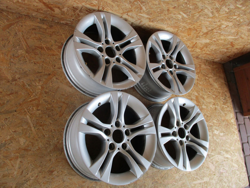 1x Alufelge 16 Zoll 7.0" 5x112 31ET 6780907 BMW 3 E91 E90 Rim Wheel FEL3024359965to