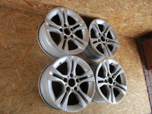 Laden Sie das Bild in den Galerie-Viewer, 1x Alufelge 16 Zoll 7.0" 5x112 31ET 6780907 BMW 3 E91 E90 Rim Wheel FEL3024359965to