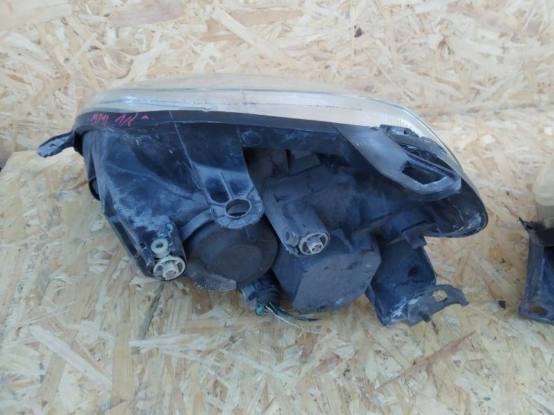 Frontscheinwerfer Fiat Grande Punto Ein Satz Scheinwerfer Headlight SCH4559883261zd