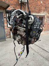 Laden Sie das Bild in den Galerie-Viewer, Motor Mercedes-Benz Citan W415 K9K628 1.5 DCI 2012 Diesel Engine Komplett MOT2078104085hg