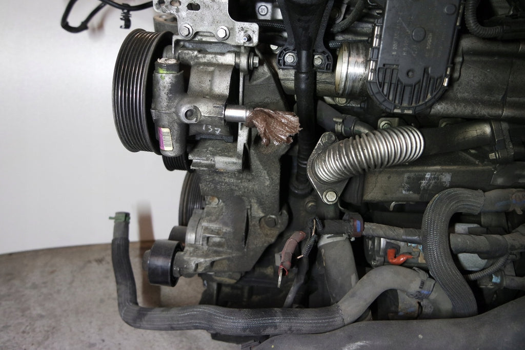 Motor Renault Laguna III M9R802 2.0 DCI 150PS 185TKm 2008 Diesel Engine Komplett