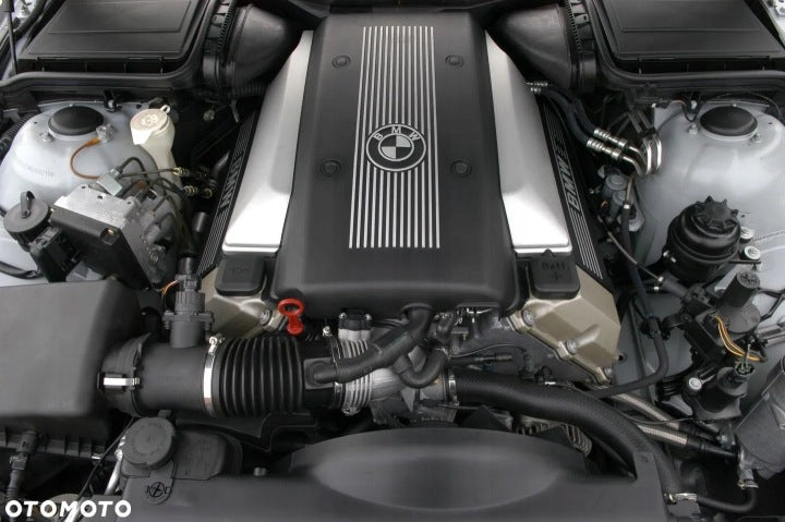 Motor BMW Land Rover X5 I M62B44 448S2 4.4 286PS 183TKm 2005 Benzin Komplett MOT7651592990ms