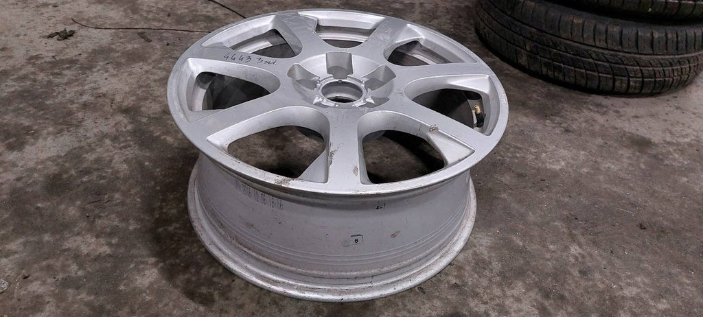 1x Alufelge 17 Zoll 7.0" 5x112 37ET 8R0601025E Audi Rim Wheel