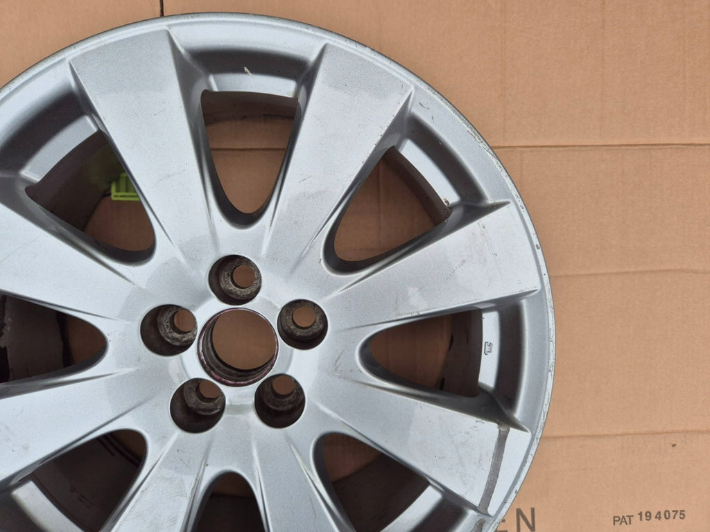 1x Alufelge 17 Zoll 7.0" 5x114.3 45ET 42611YY200- Toyota Avensis Rim Wheel FEL4074647093gx