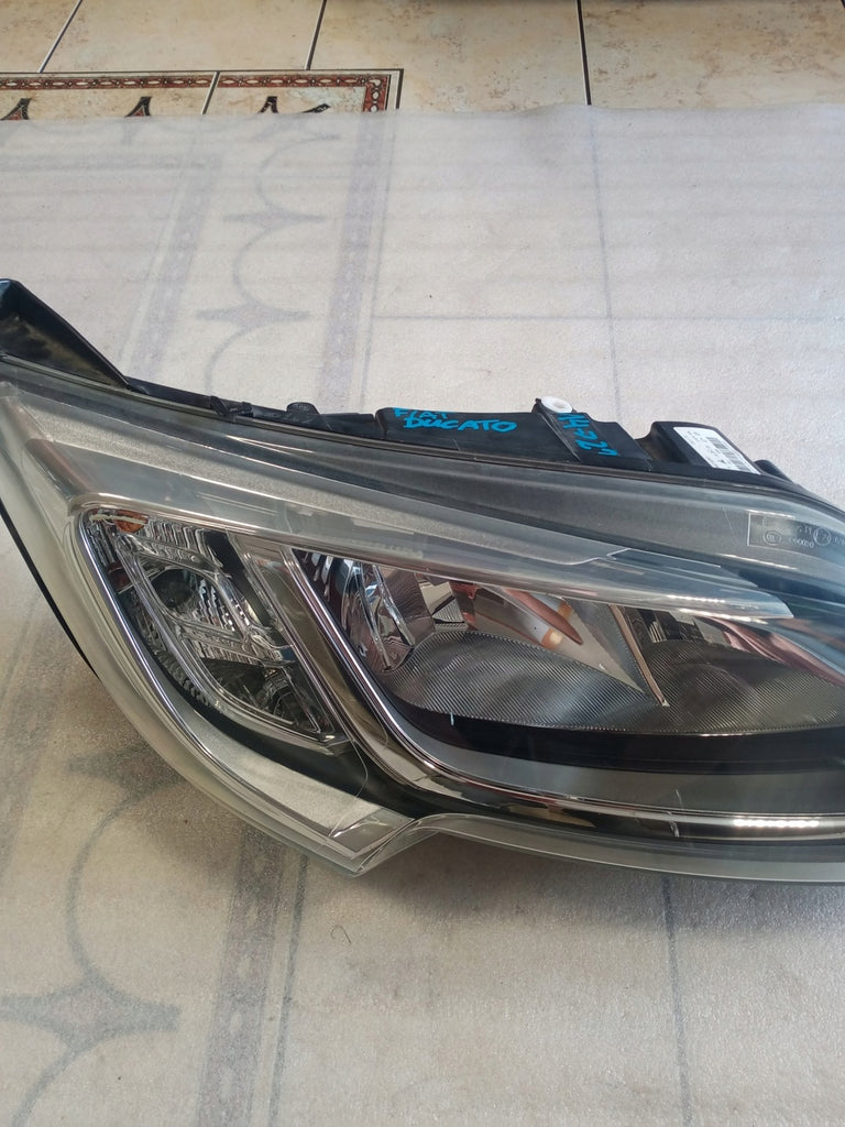 Frontscheinwerfer Fiat Ducato 1394418080 Rechts Scheinwerfer Headlight