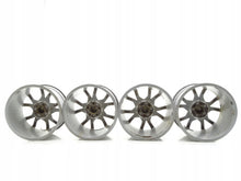 Laden Sie das Bild in den Galerie-Viewer, 4x Alufelge 18 Zoll 8.5" 5x112 29ET Glanz Silber 8T0601025E Audi A4 B6 B7 FEL9995433135xf