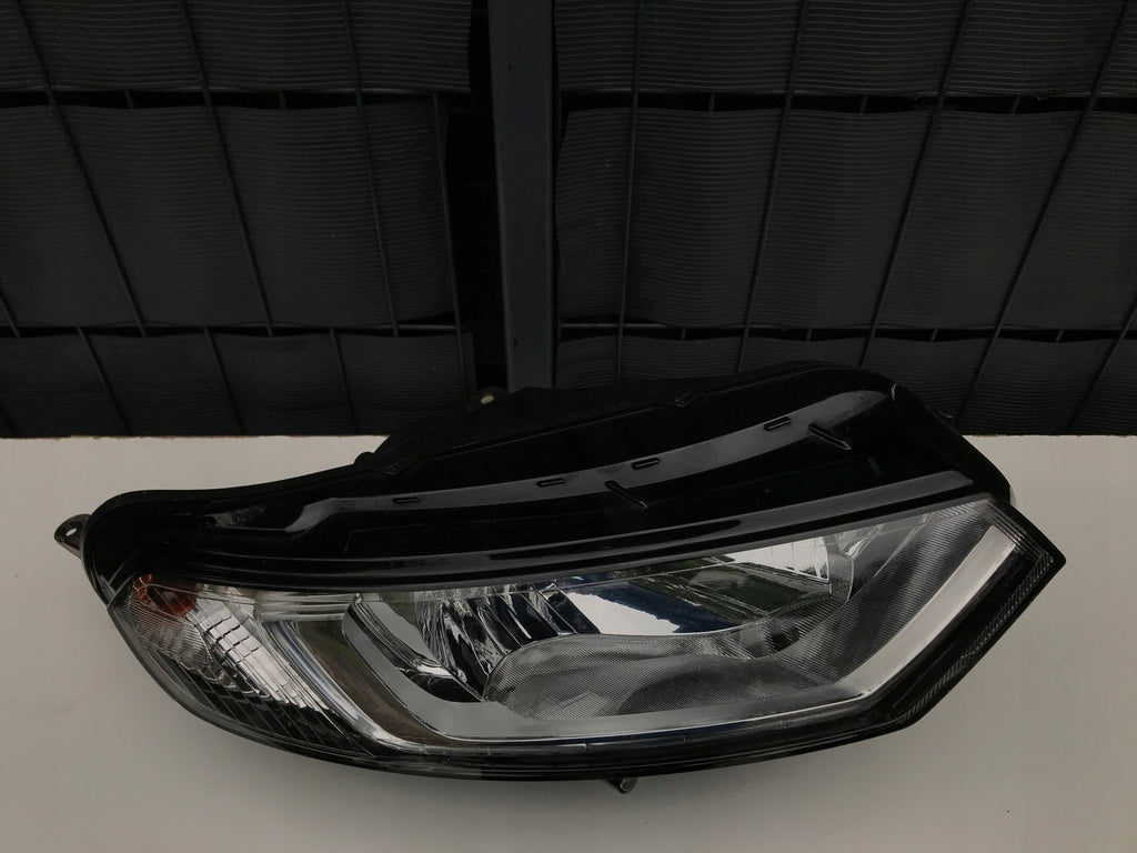 Frontscheinwerfer Ford Ecosport CN1513W029BG LED Rechts Scheinwerfer Headlight SCH1572301195cb