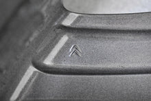 Load image into Gallery viewer, 1x Alufelge 17 Zoll 7.5" 4x108 27ET Glanz Grau 9803713577 Citroën C4 I Mg FEL6952380106fw