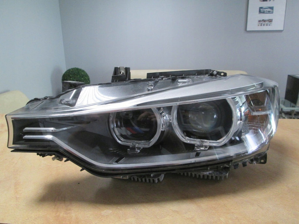 Frontscheinwerfer BMW F30 F31 7259525 7259543 Xenon Links Scheinwerfer Headlight SCH9175205675qf