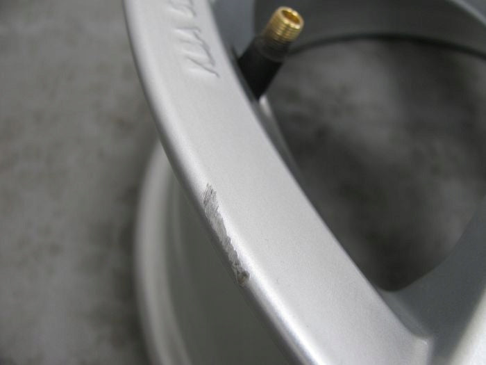 1x Alufelge 16 Zoll 6.0" 5x112 48ET Glanz Silber 5G0071469A VW Golf Vii FEL9846373924ix