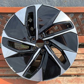 1x Alufelge 19 Zoll 8.0
