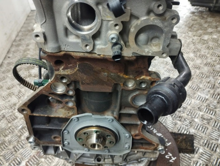 Motor Audi A6 CYGA 1.8 TFSI 190PS 140kW 2018 Benzin Engine Unkomplett MOT2614921699ld
