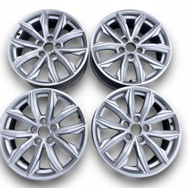 4x Alufelge 17 Zoll 7.0
