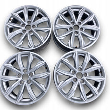 Load image into Gallery viewer, 4x Alufelge 17 Zoll 7.0" 5x112 34ET 80A601025J Audi Q5 Rim Wheel FEL6911466184mg
