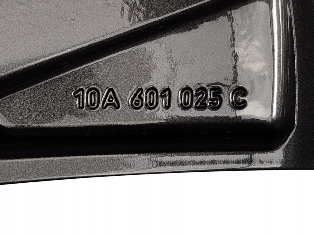 1x Alufelge 18 Zoll 7.5" 5x112 50ET Graphit 10A601025G VW Passat Touran FEL5392855200cz
