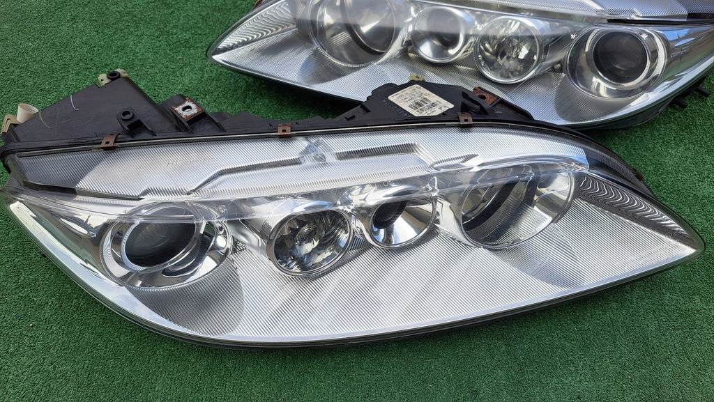 Frontscheinwerfer Mazda VI F014002540 Halogen Ein Stück (Rechts oder Links)