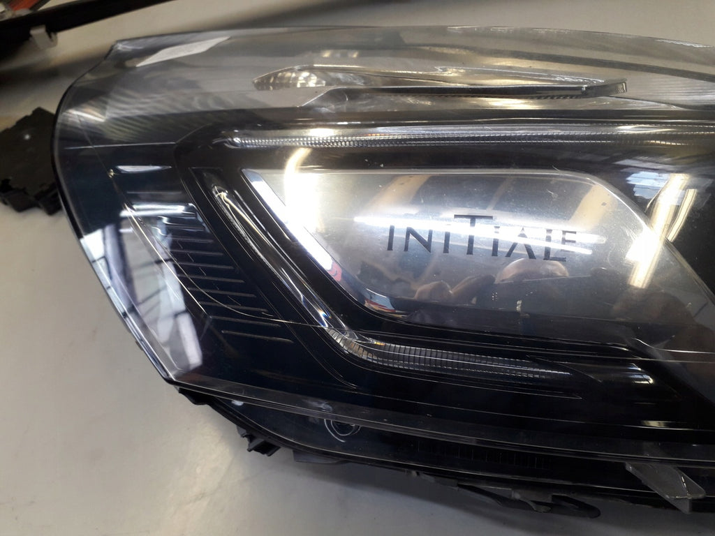 Frontscheinwerfer Renault Clio IV 260107861R Xenon Rechts Scheinwerfer Headlight