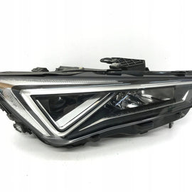 Frontscheinwerfer Seat Leon 5FB941008F Rechts Scheinwerfer Headlight SCH3727514056hb