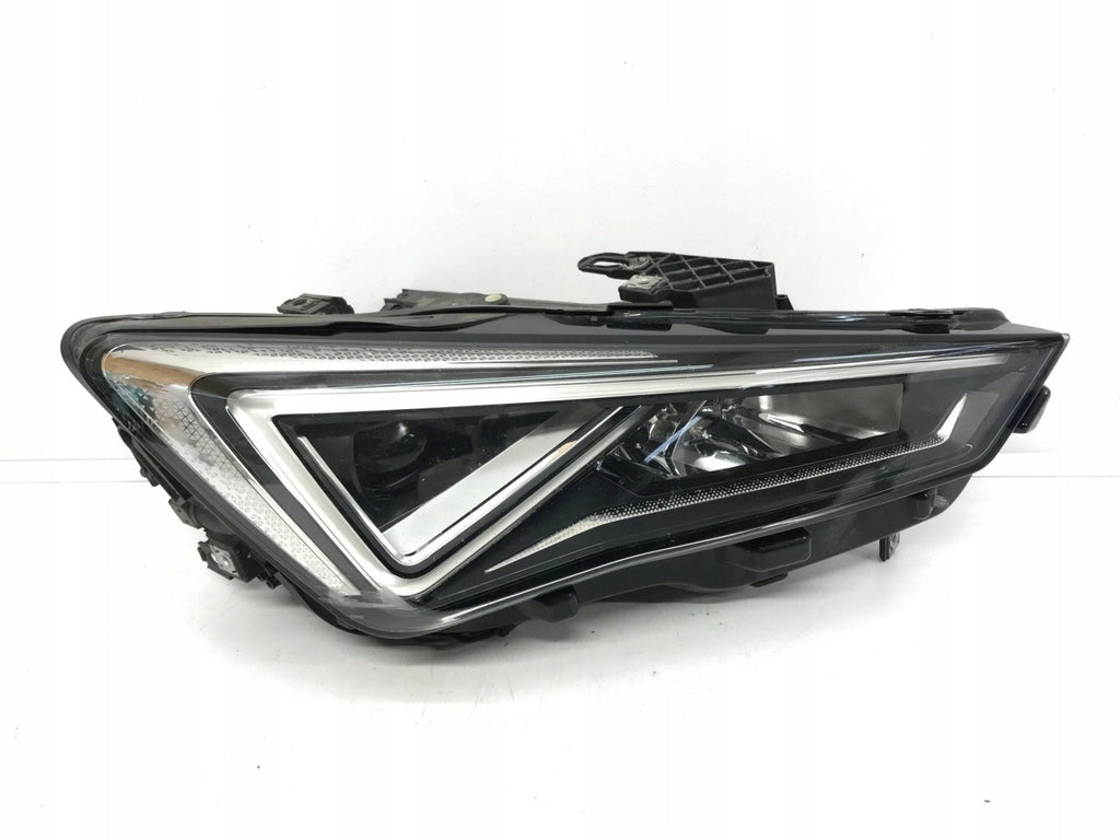 Frontscheinwerfer Seat Leon 5FB941008F Rechts Scheinwerfer Headlight SCH3727514056hb