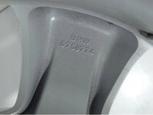 Load image into Gallery viewer, 4x Alufelge 16 Zoll 7.0" 5x120 20ET Glanz Silber 6758774 BMW E39 E60 E61 FEL8943158097zz
