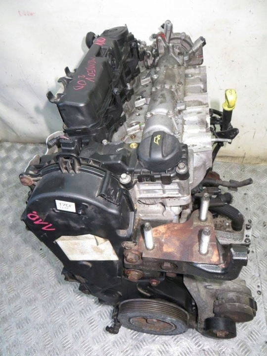 Motor Ford Mondeo T7CF 2.0 150PS 110kW 2015 Diesel Engine Unkomplett MOT2010243914xv