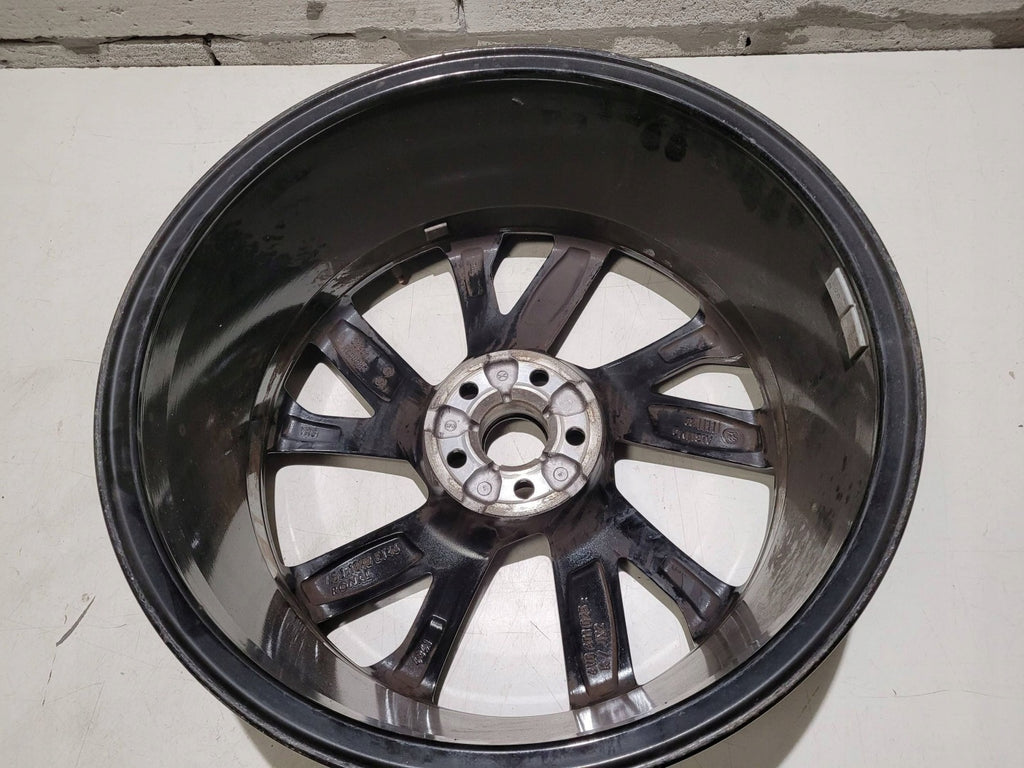 1x Alufelge 18 Zoll 7.5" 5x100 6V0601025 Skoda Fabia Iii Rim Wheel FEL8313037638lx