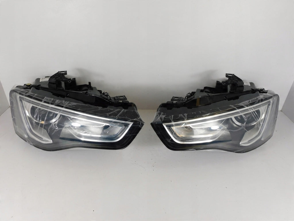 Frontscheinwerfer Audi A5 8T0941043 Xenon Ein Stück (Rechts oder Links)